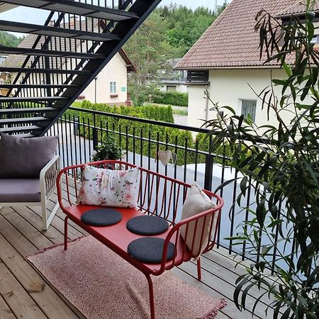 Ferienwohnung Binder Hubertusstrasse Velden am Wörthersee Exteriér fotografie