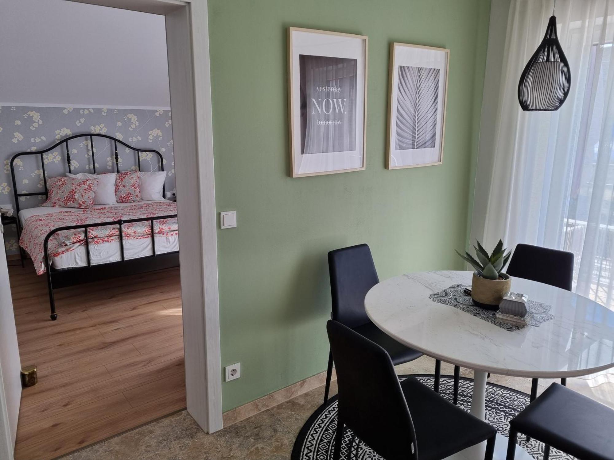 Ferienwohnung Binder Hubertusstrasse Velden am Wörthersee Exteriér fotografie