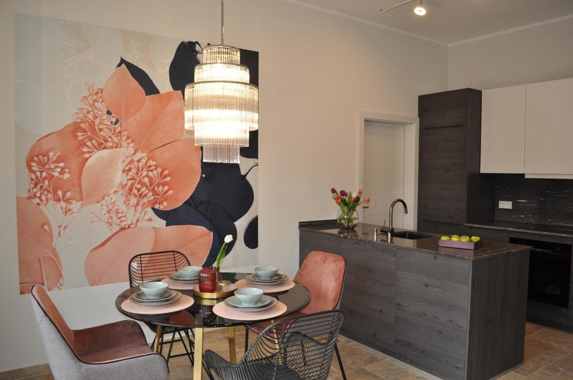 Ferienwohnung Binder Hubertusstrasse Velden am Wörthersee Exteriér fotografie