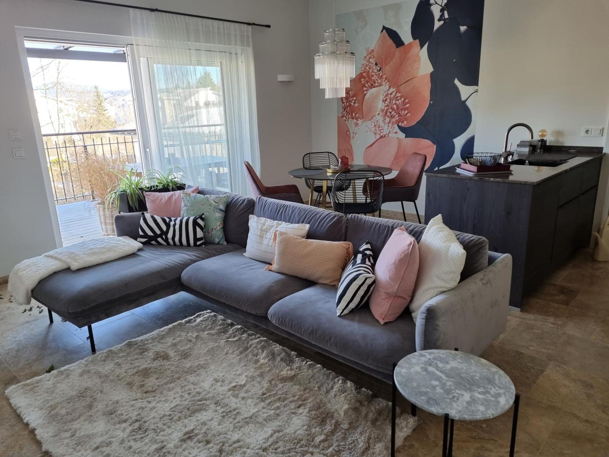 Ferienwohnung Binder Hubertusstrasse Velden am Wörthersee Exteriér fotografie