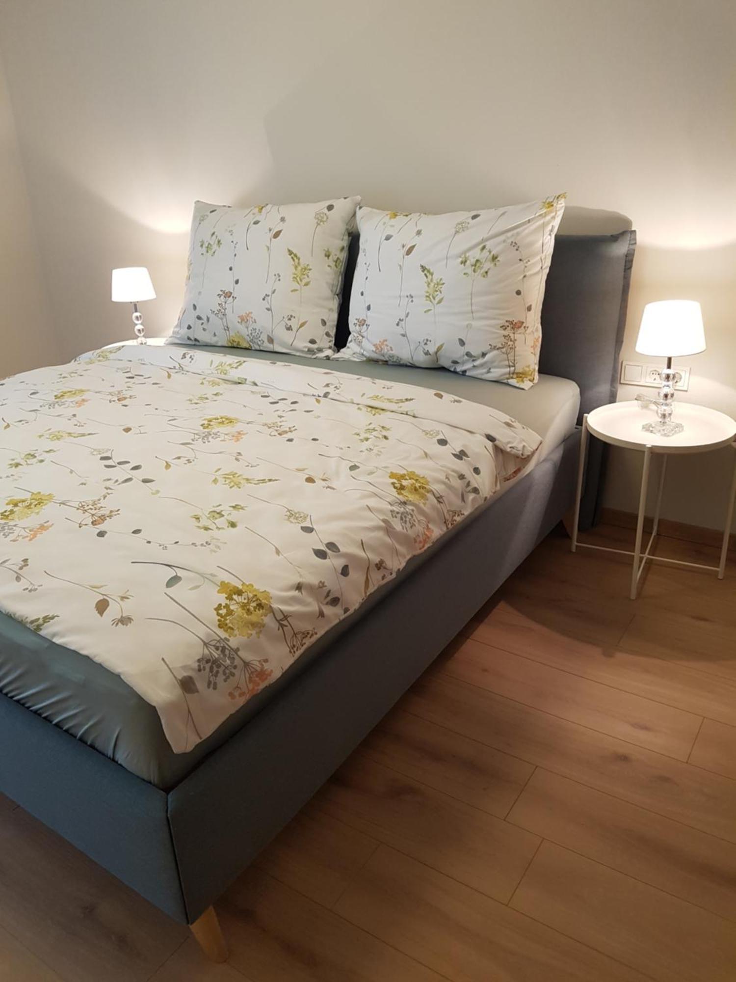 Ferienwohnung Binder Hubertusstrasse Velden am Wörthersee Exteriér fotografie